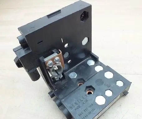 Bentley Flying Spur Trunk lid opening control unit 3W0937495A