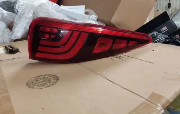 Rear/tail lights