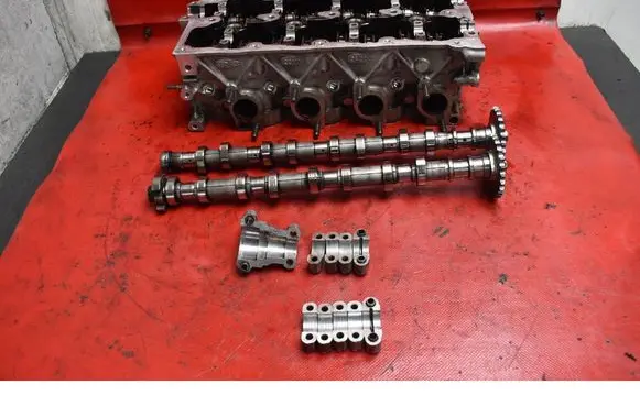 Hyundai i20 (PB PBT) Engine head 22112A200
