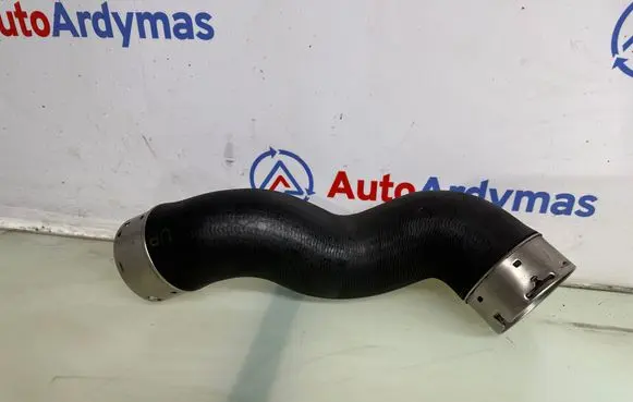 BMW 5 F10 F11 Intercooler hose/pipe 8516509 11618516509