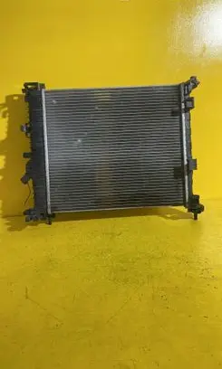 Opel Meriva B Coolant radiator