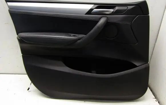 BMW X3 F25 Front door card panel trim 