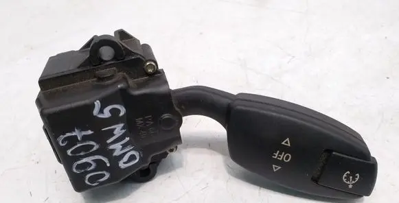 BMW 5 E60 E61 Cruise control stalk 6924104