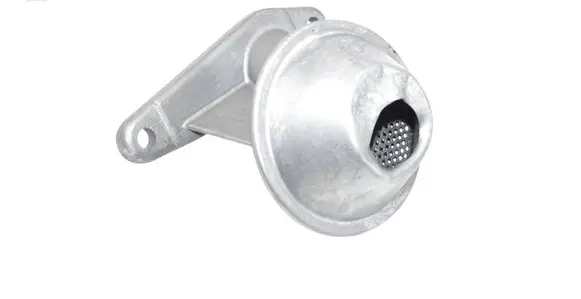 BMW 3 E30 Oil sump strainer pipe 11411715264 1715264