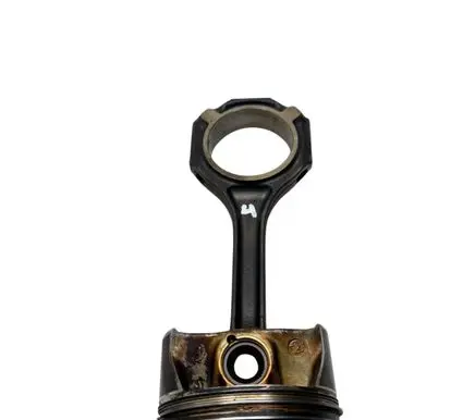 Mercedes-Benz E AMG W213 Piston with connecting rod A2760300520 A2760300700