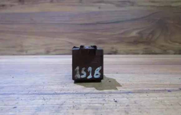 Nissan Micra Other relay 03662