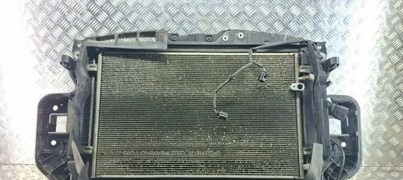 Audi A6 S6 C6 4F Radiator set 