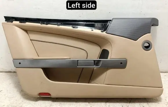 Aston Martin Virage Front door card panel trim 4G4323937