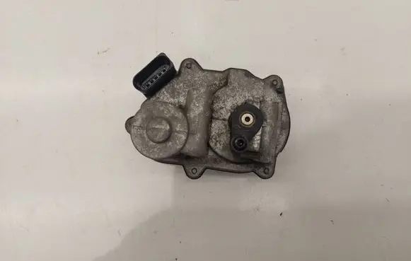 Audi Q7 4L Intake manifold valve actuator/motor 059129086L 1019809S06