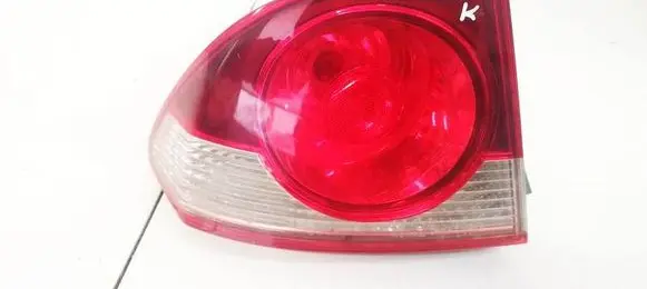 Honda Civic Rear/tail lights