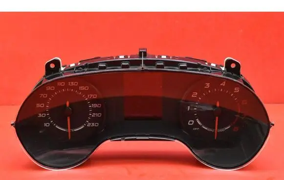 Fiat Tipo Speedometer (instrument cluster) 00521223240