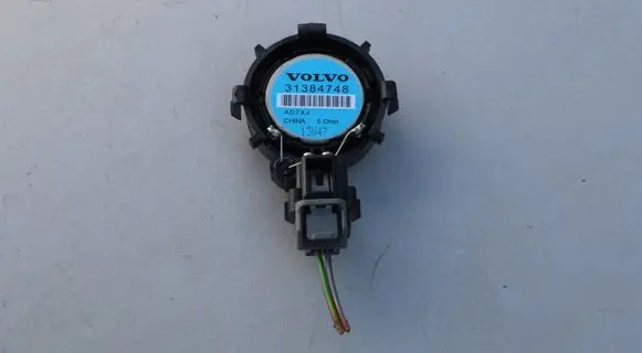 Volvo V60 Front door speaker 31384748