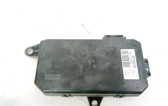 Fiat Stilo Door control unit/module 46784224 002780