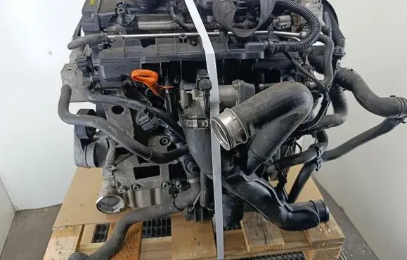 Audi A3 S3 8P Engine BWA