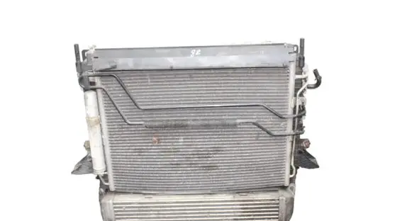 Land Rover Discovery 3 - LR3 Radiator set PCC500112
