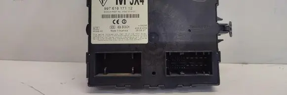 Comfort/convenience module