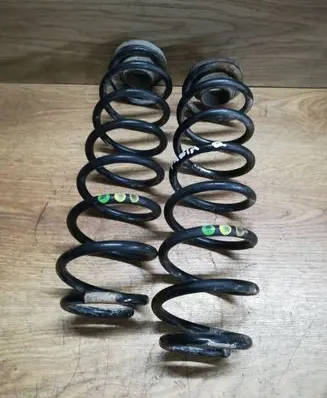 Skoda Fabia Mk1 (6Y) Rear coil spring