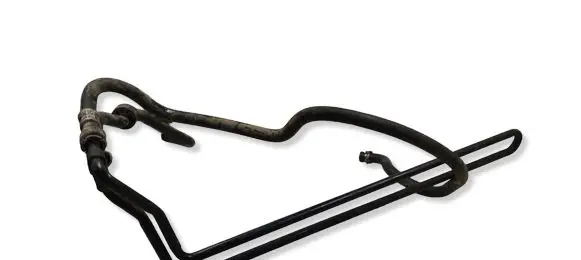 BMW 3 E46 Power steering radiator 