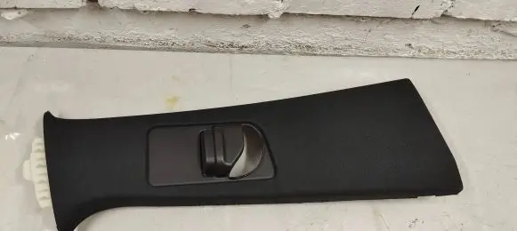 Mercedes-Benz GLE (W166 - C292) (B) pillar trim (bottom) A1666904001 A1666904201