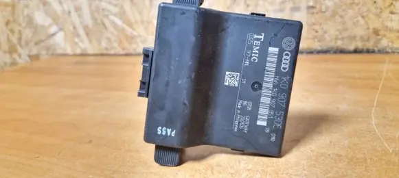Volkswagen Touran I Gateway control module 1k0907530