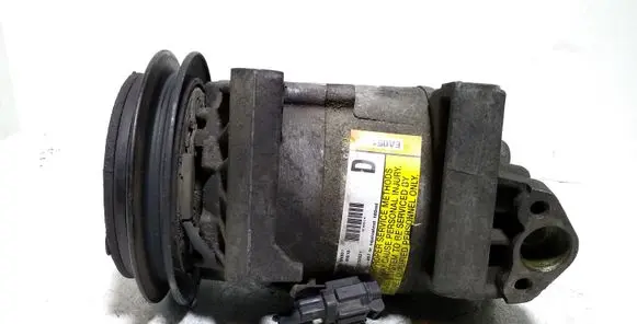 Nissan Primera Air conditioning (A/C) compressor (pump) 02062233321 92600BN301 EA05145010