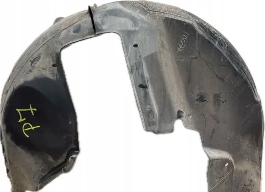 Dodge Charger Front wheel arch liner splash guards 68205939AE