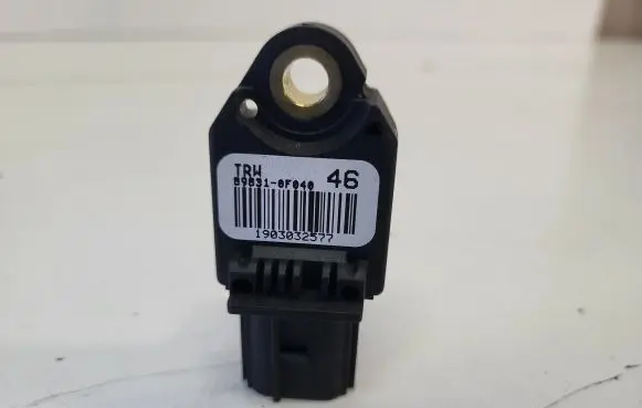 Toyota Verso Airbag deployment crash/impact sensor 898310F040