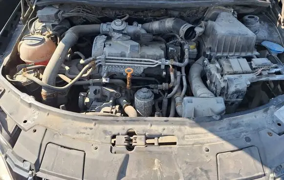 Skoda Roomster (5J) Engine SILNIK14TDIBNM BNM 14TDI
