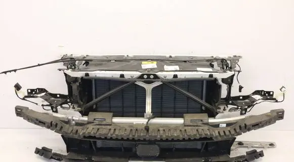 BMW 5 G30 G31 G38 Radiator support slam panel 5649874984984