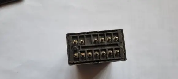 Mercedes-Benz E W124 Other relay 005545932