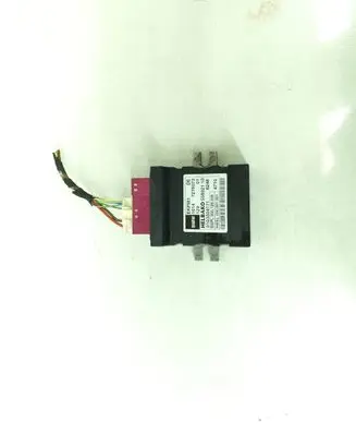 BMW 5 F10 F11 Fuel injection pump control unit/module 7276073