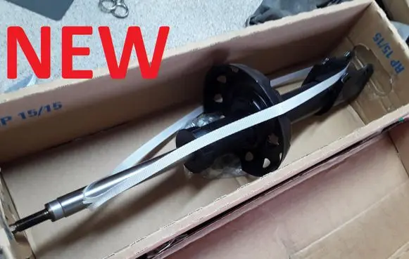 Opel Astra G Front shock absorber/damper 72119044 22245616 24443529