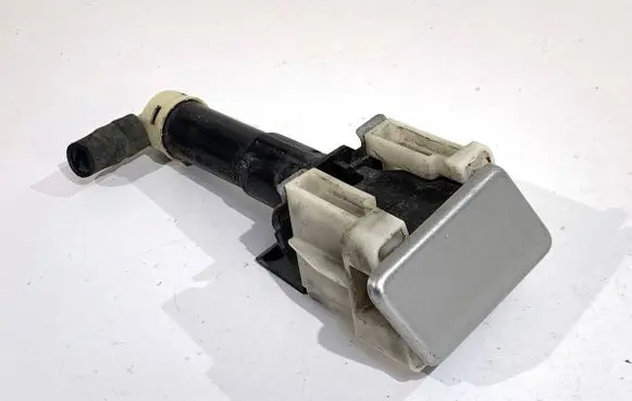 Renault Koleos I Headlight washer spray nozzle 63963