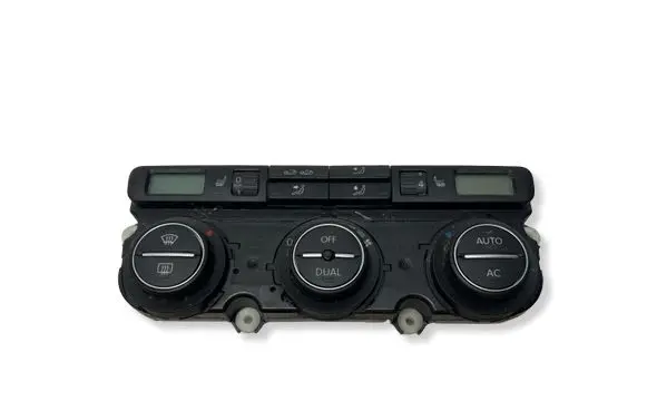 Volkswagen PASSAT B6 Climate control unit 3C0907044DA