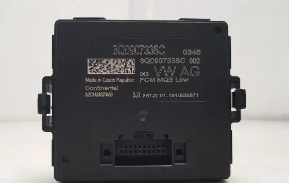 Skoda Kodiaq Light module LCM 3Q0907338C