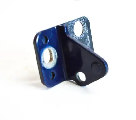Volkswagen PASSAT B6 Front door upper hinge