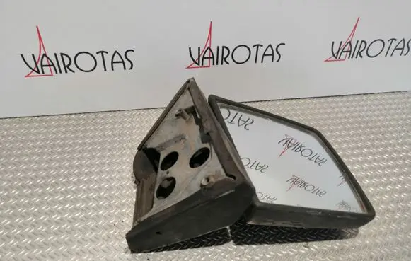Renault Trafic I Manual wing mirror 