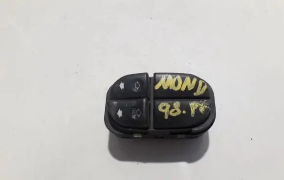 Ford Mondeo MK II Electric window control switch 97BG14529AB 03161801