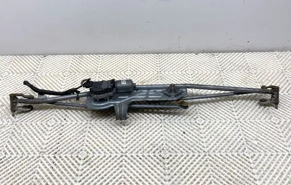Seat Alhambra (Mk1) Front wiper linkage and motor 7M3955023A