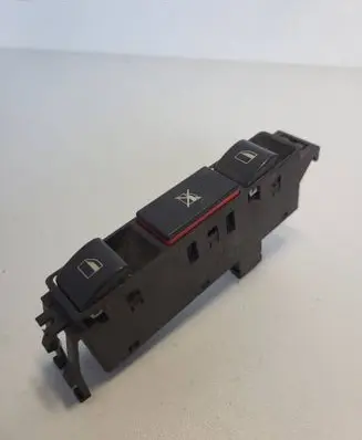 BMW 3 E46 Electric window control switch 6902184