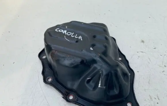 Toyota Corolla Verso E121 Gearbox sump 