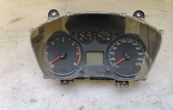 Ford Transit Speedometer (instrument cluster) 8C1T10849 21678068