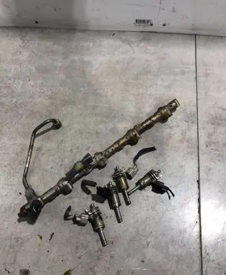 Lexus IS III XE30 Fuel injectors set 2325036030