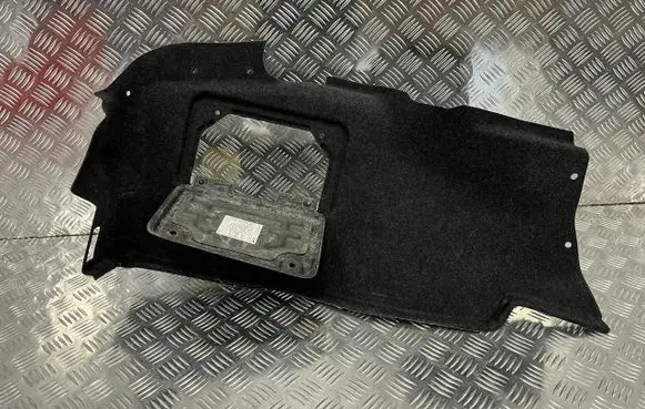 Infiniti Q60 Trunk/boot side trim panel PU14976