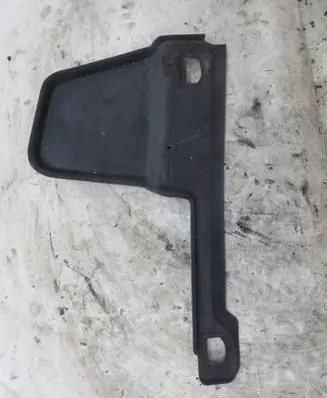 Audi A8 S8 D4 4H Trunk/boot side trim panel 4H0863495B