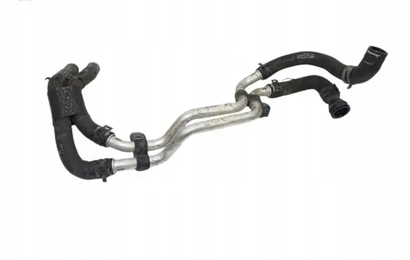 Audi A4 S4 B9 8W Engine coolant pipe/hose 8W0121400B 5902078020001