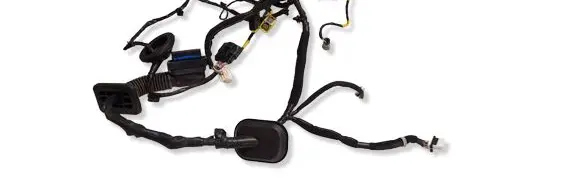 Hyundai Tucson TL Front door wiring loom