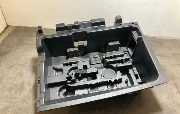 Lexus RX 450H Glove box in trunk 6499148080