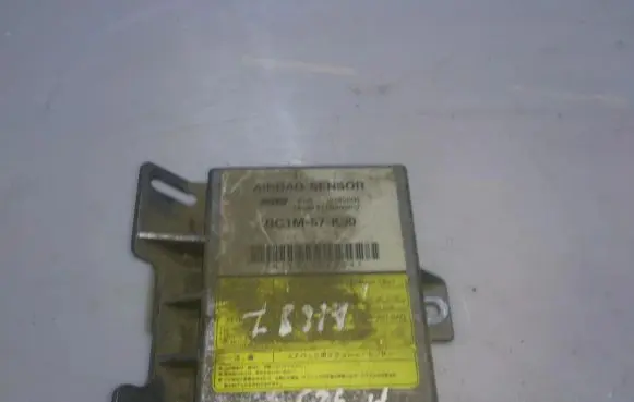 Mazda 323 Airbag control unit/module bc1m57k30