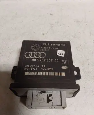 Audi A4 S4 B8 8K Light module LCM 8K5907357 00040933